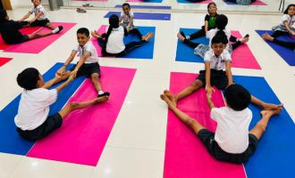 Grade 4 Explores the Spirit of Friendship